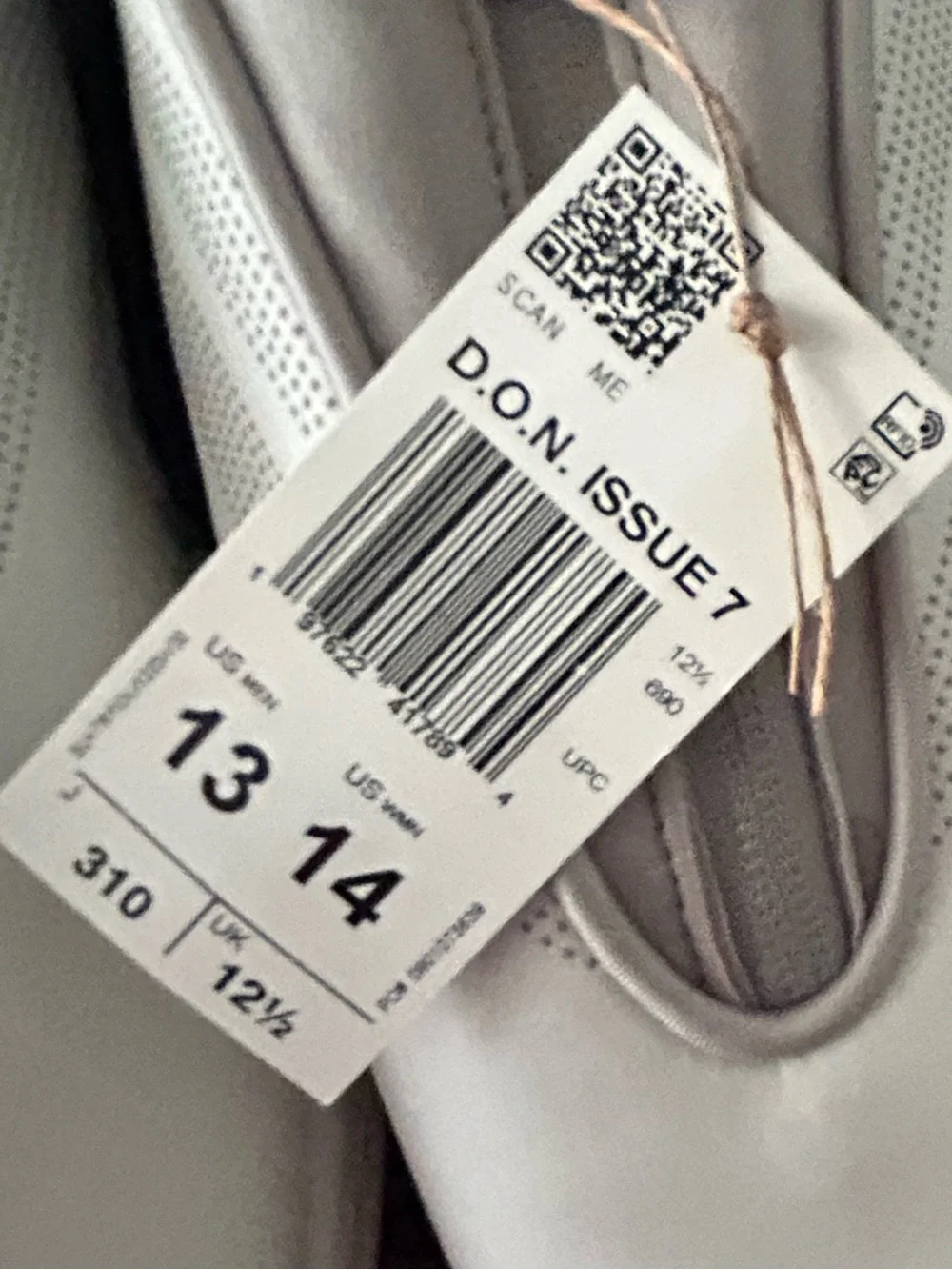 D.O.N. ISSUE 7 SHOES
